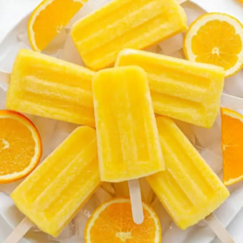 Peach Splash