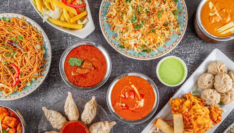Everest Cuisine North Bay cover