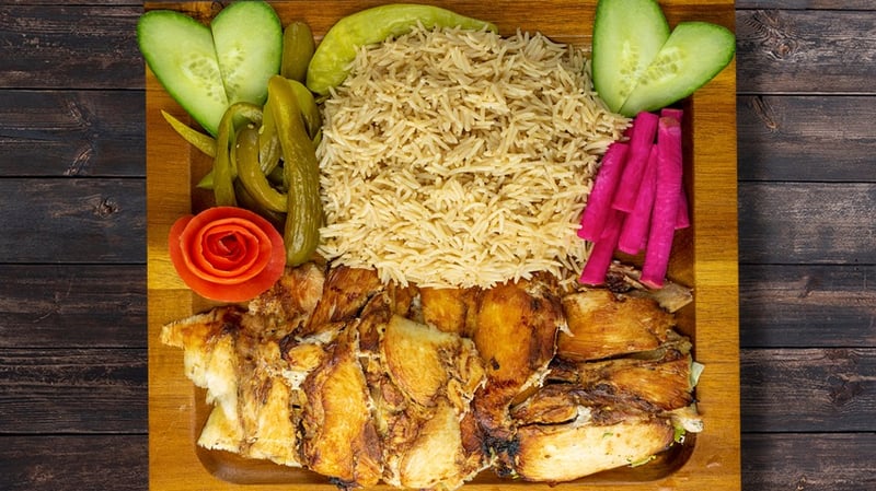 Original Shawarma cover