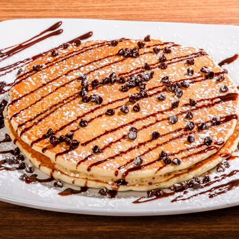 Chocolate Chip Pancakes