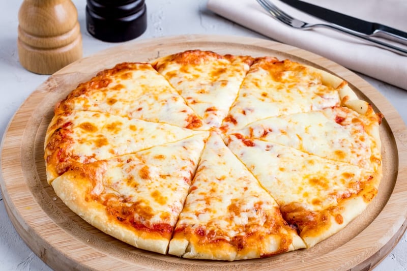 Famous Pizza Town cover