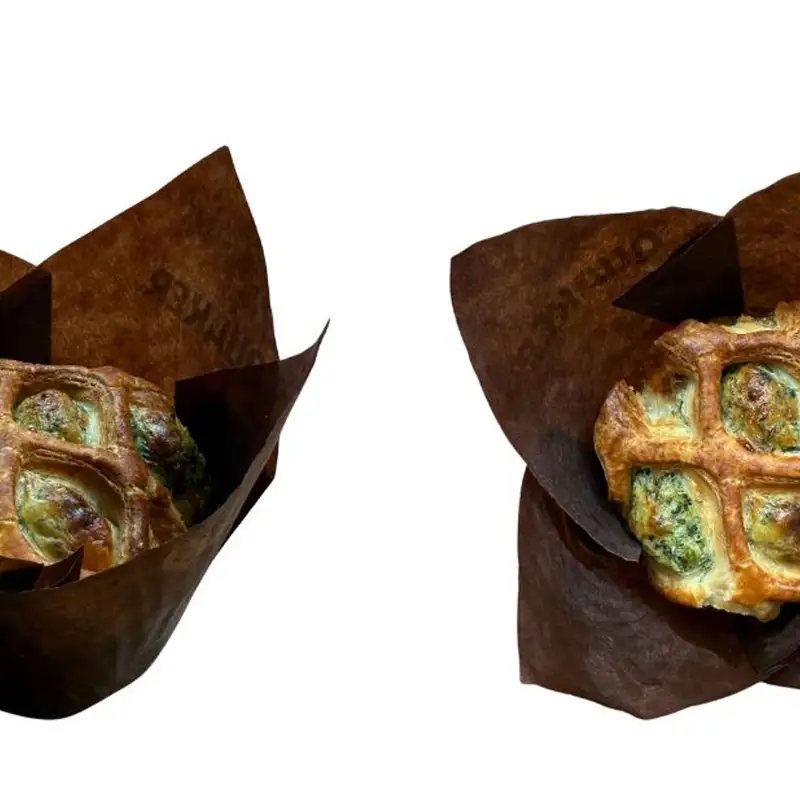 Spinach Feta Bite