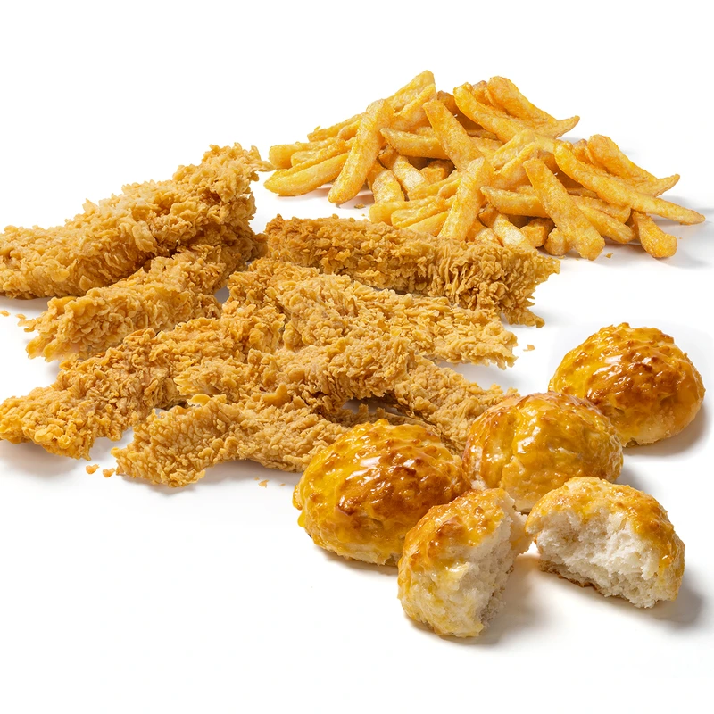 8 Piece Tenders Family Meal