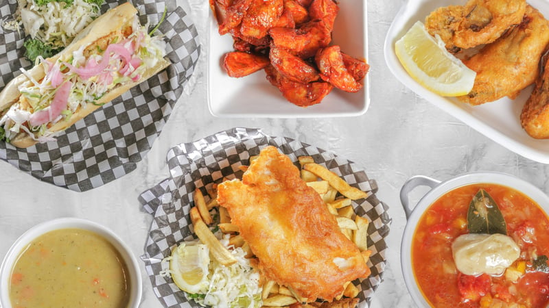 The Fish Counter Main Street cover