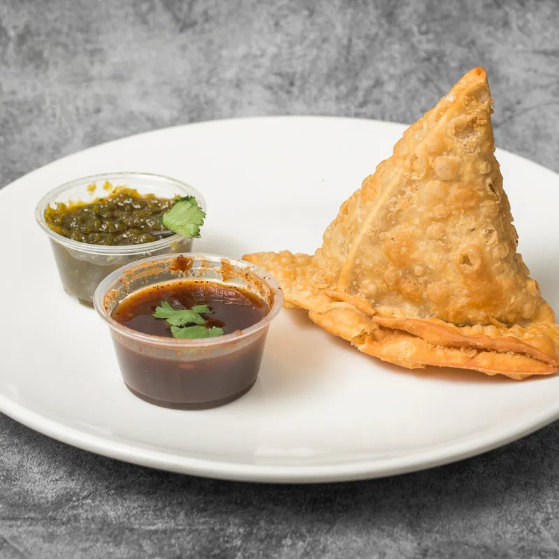 Veg. Samosa