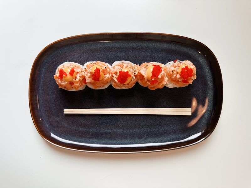 Comptoir sushi à la maison Rimouski cover