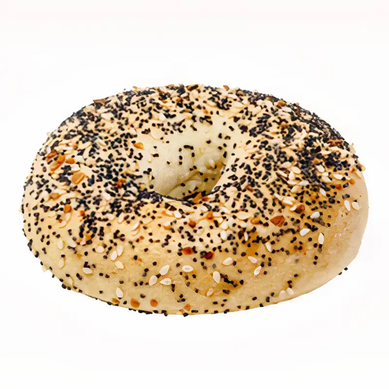 Everything Bagel - 6 Pack