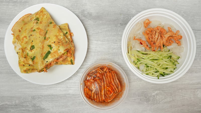 Corner Crepe Co 街边煎饼铺 cover