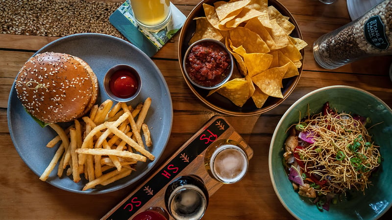Stanley Park Brewing Restaurant & Brewpub cover