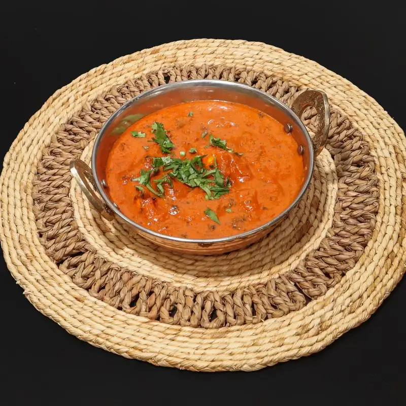Paneer Tikka Masala