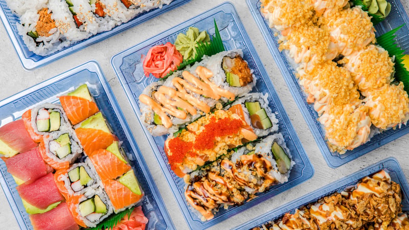 Mac’s Sushi cover