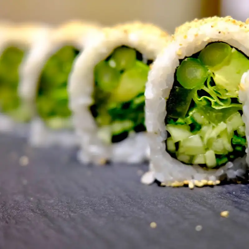 Veggie roll