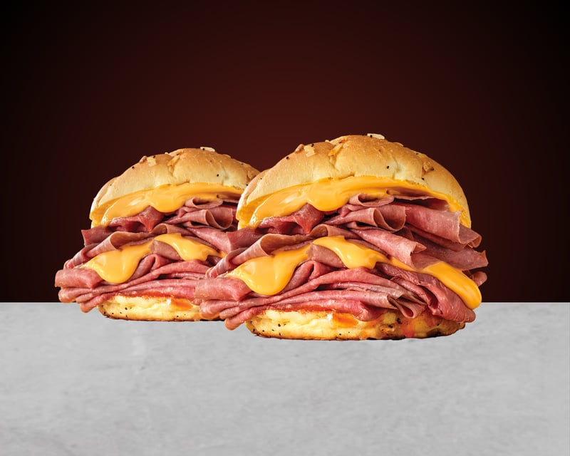 Arby's cover