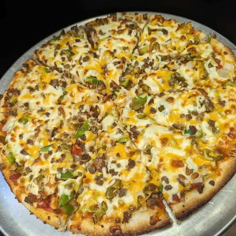 Large Mexican Pizza