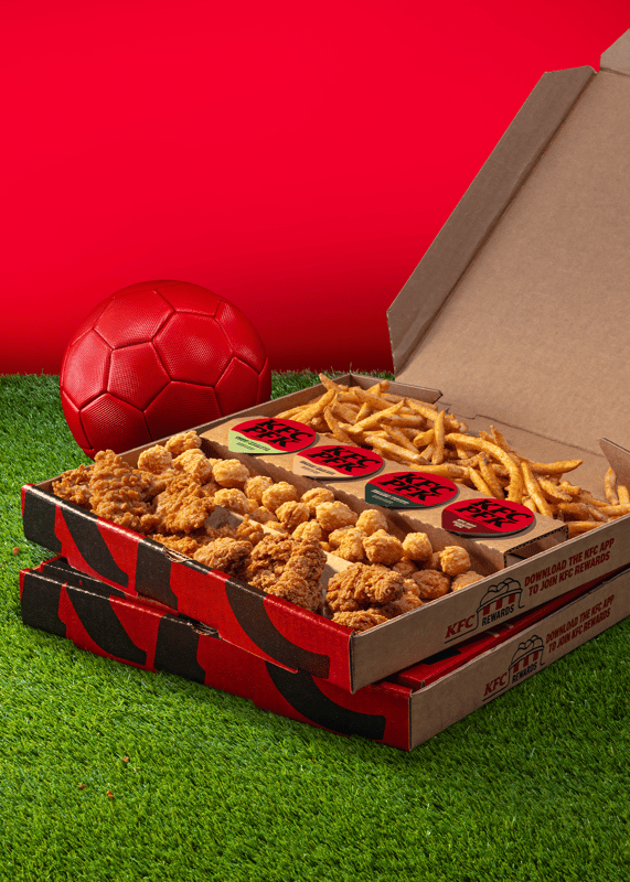 KFC cover