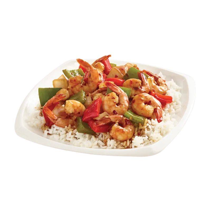 Szechuan Shrimp