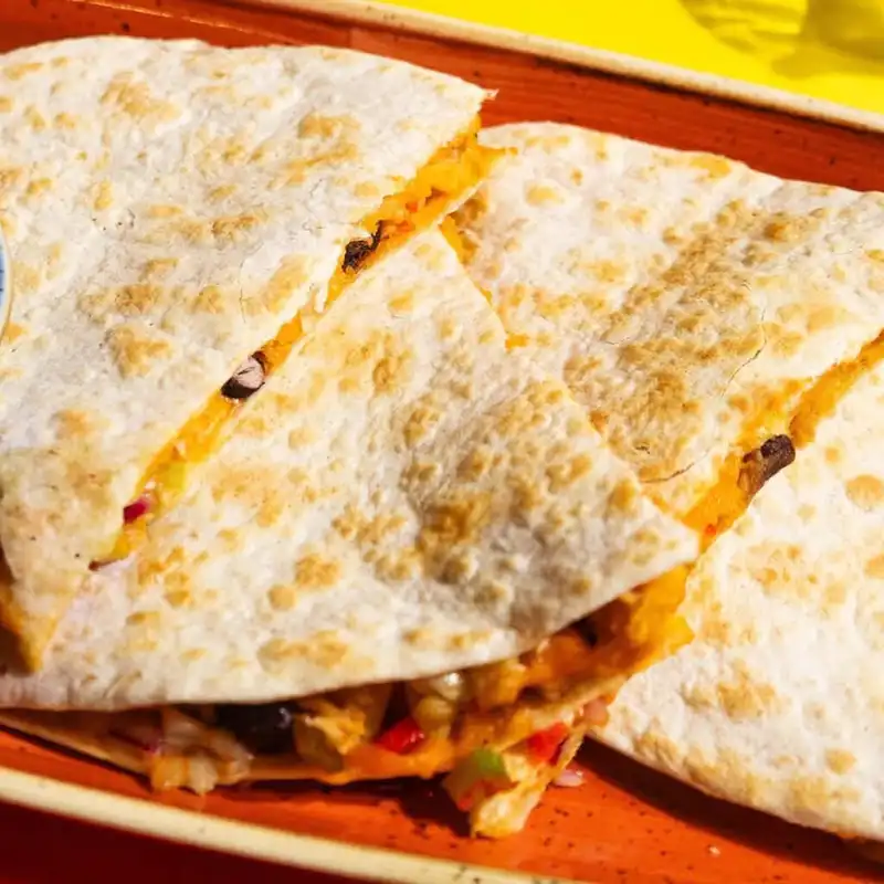 Quesadilla Niño