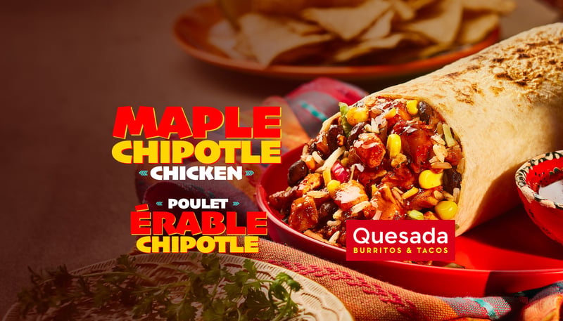 Quesada Burritos & Tacos cover