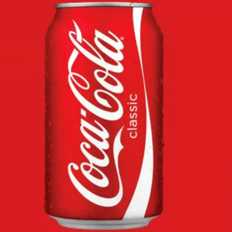 Coca Cola Can