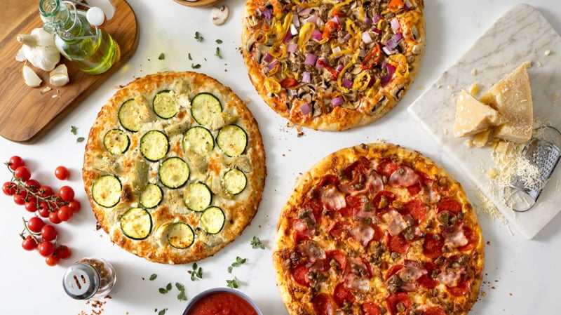 Pizzaiolo cover
