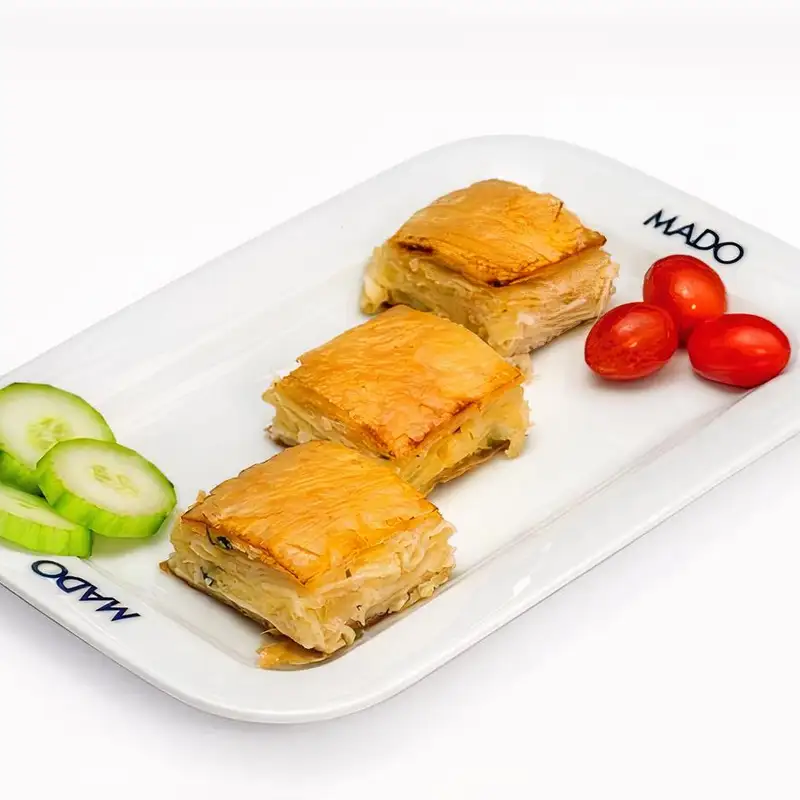 Su Borek with Cheese (3 Pieces)