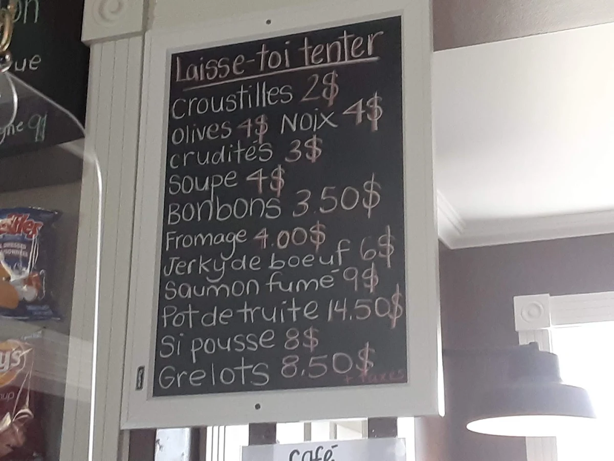 Menu photo 3
