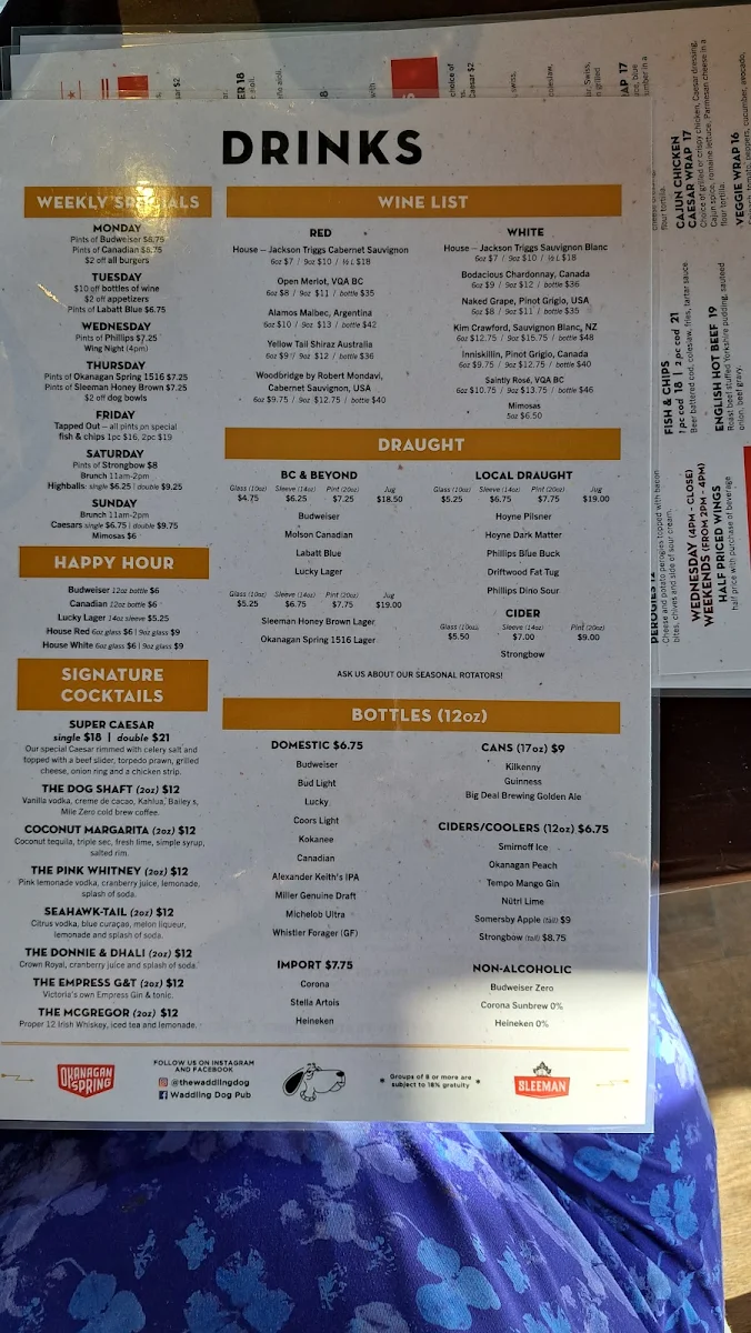 Menu photo 2