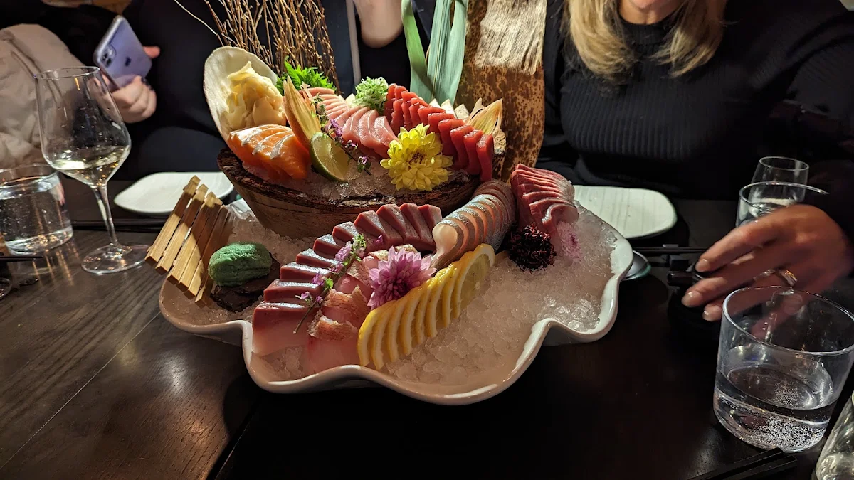 Food & drink, Ryu