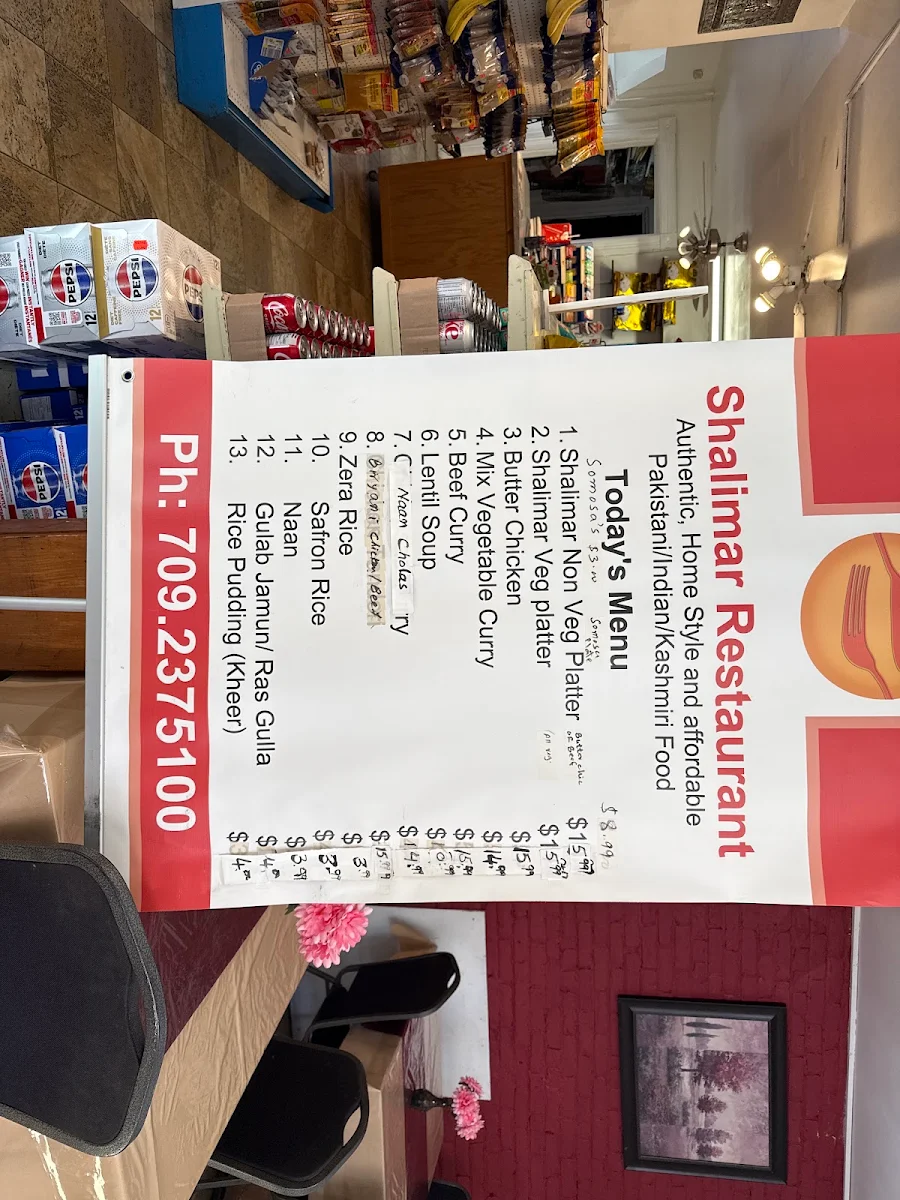 Menu photo 2