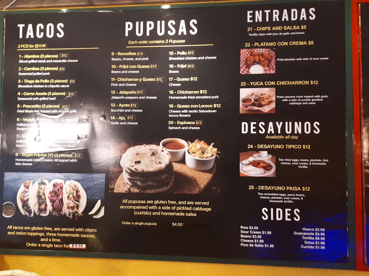 Menu photo 3