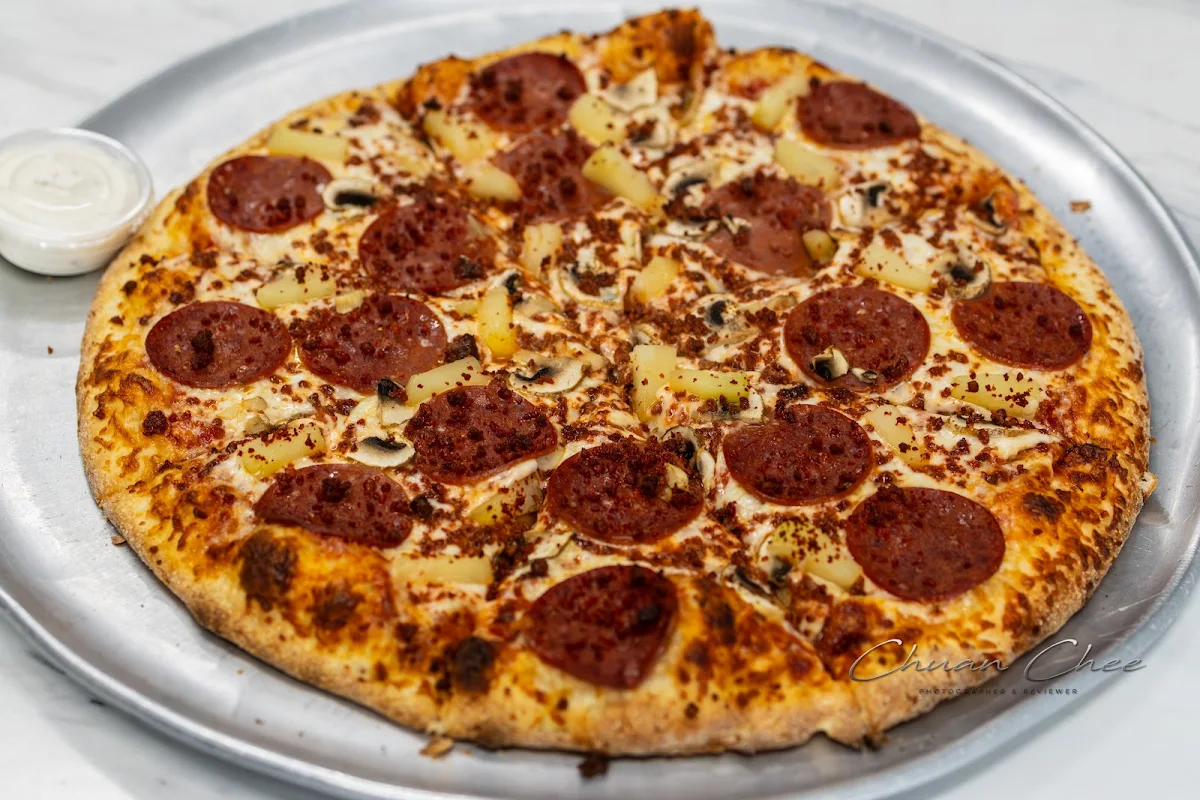 Food & drink, El Nour Halal Pizza & Chicken