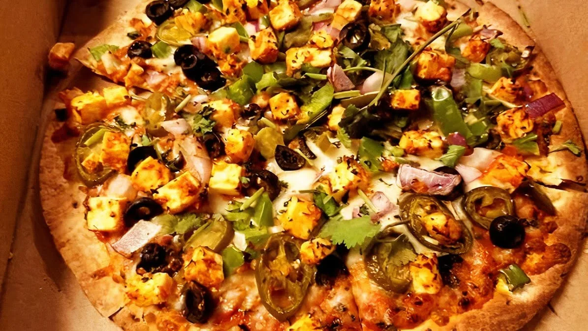 Food & drink, El Nour Halal Pizza & Chicken