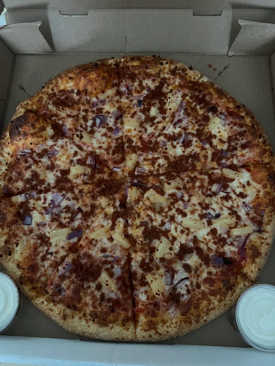 Food & drink, El Nour Halal Pizza & Chicken
