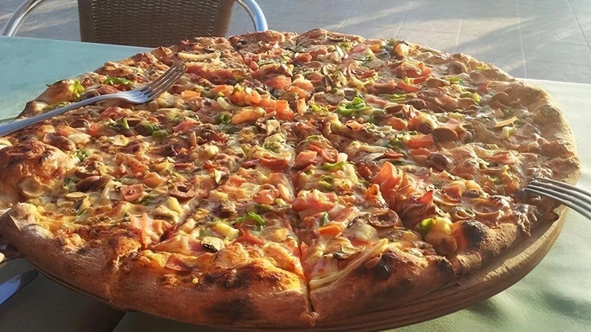 Food & drink, El Nour Halal Pizza & Chicken