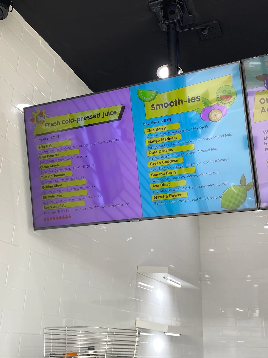 Menu photo 2