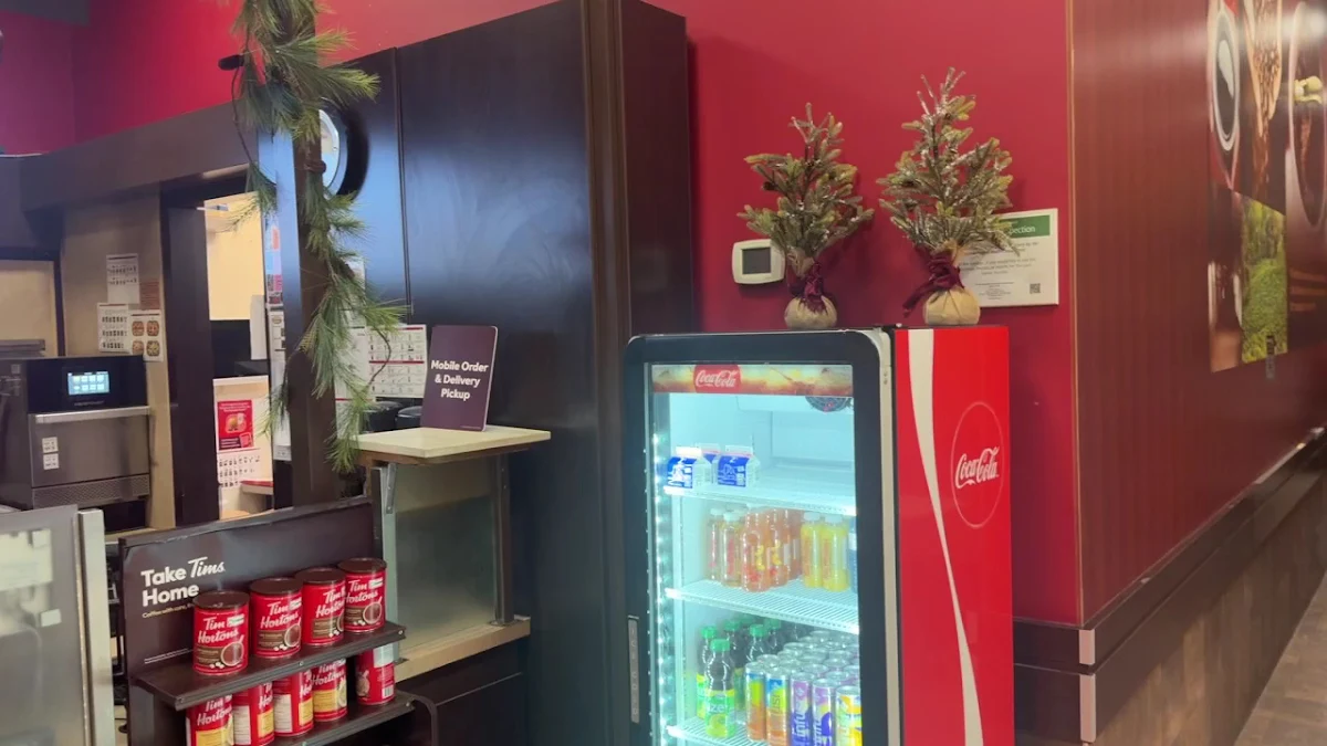 Vibe, Tim Hortons