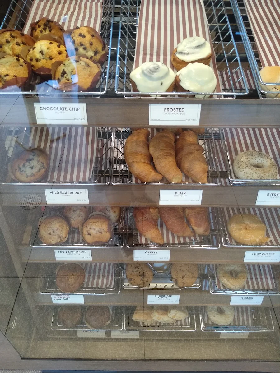 Menu, Tim Hortons