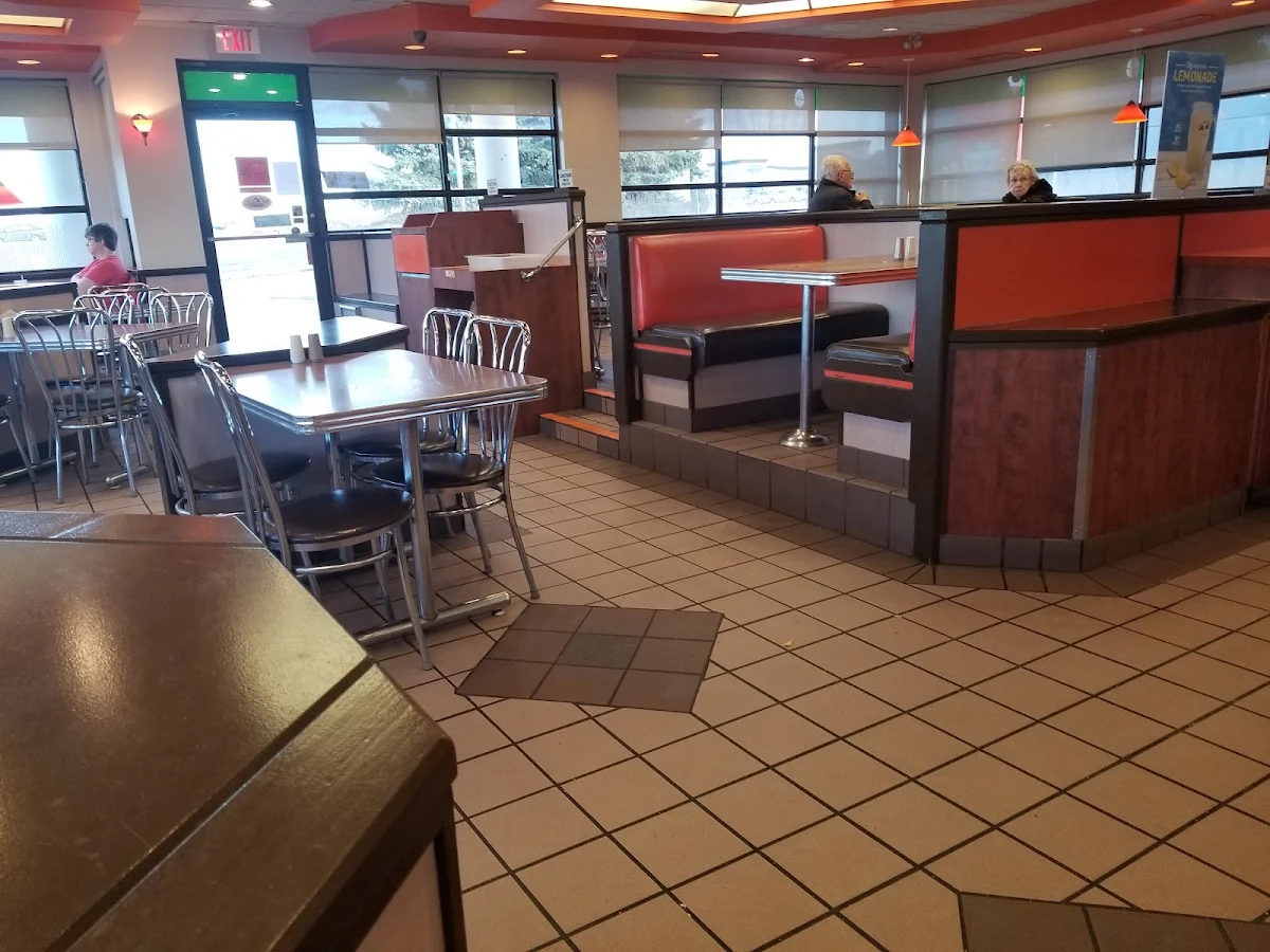 Vibe, A&W Canada