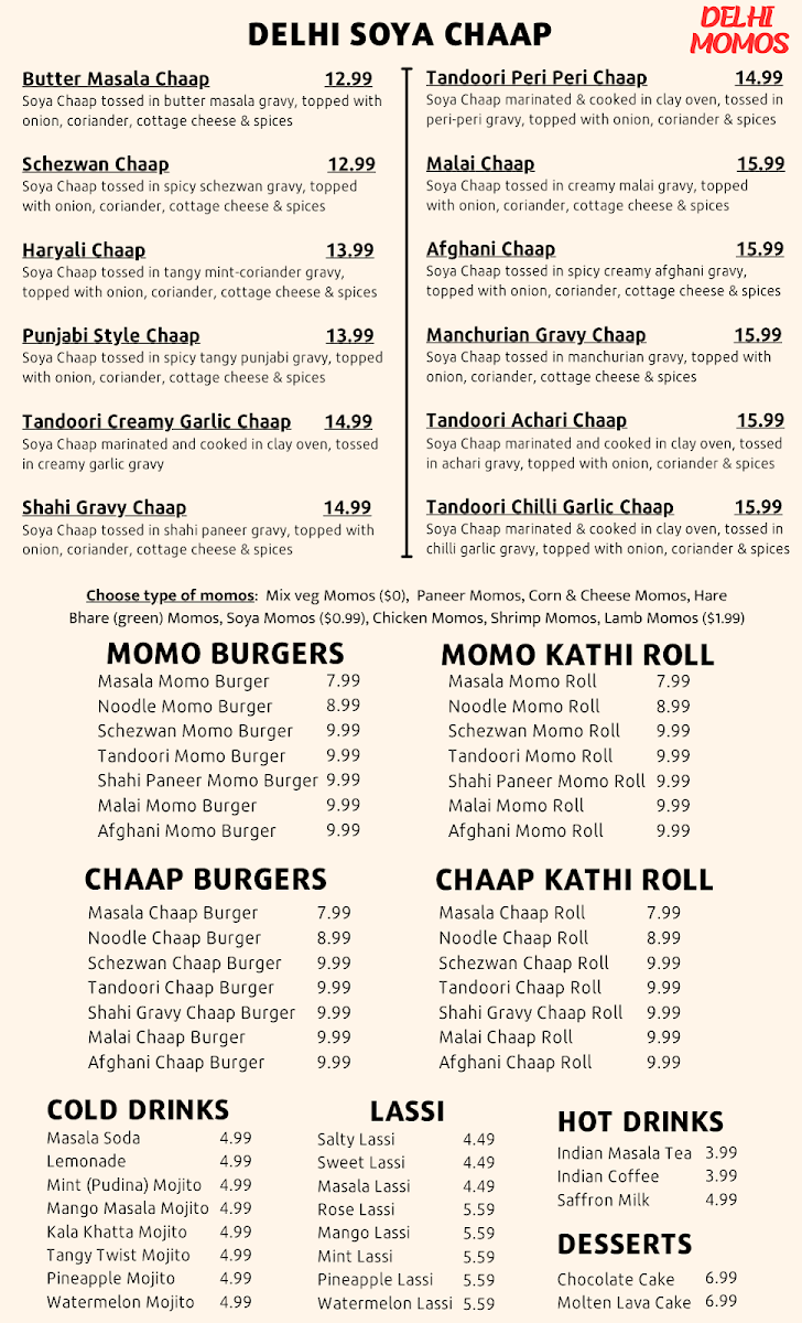Menu photo 2