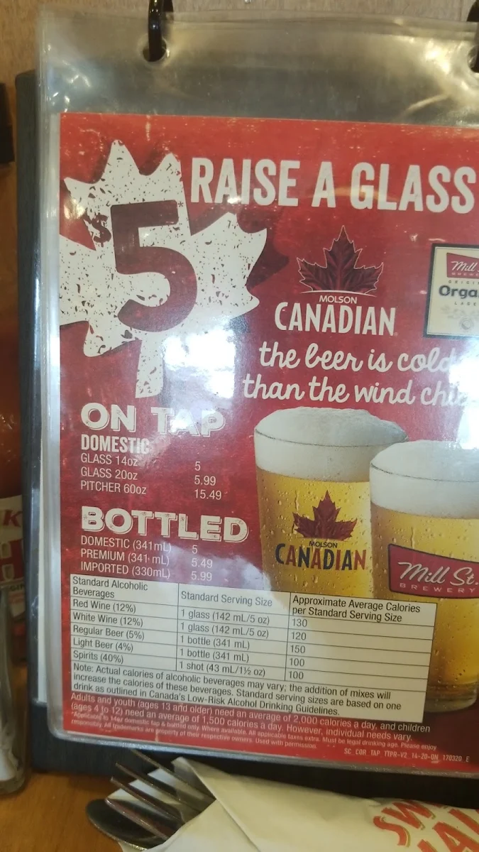 Menu photo 1