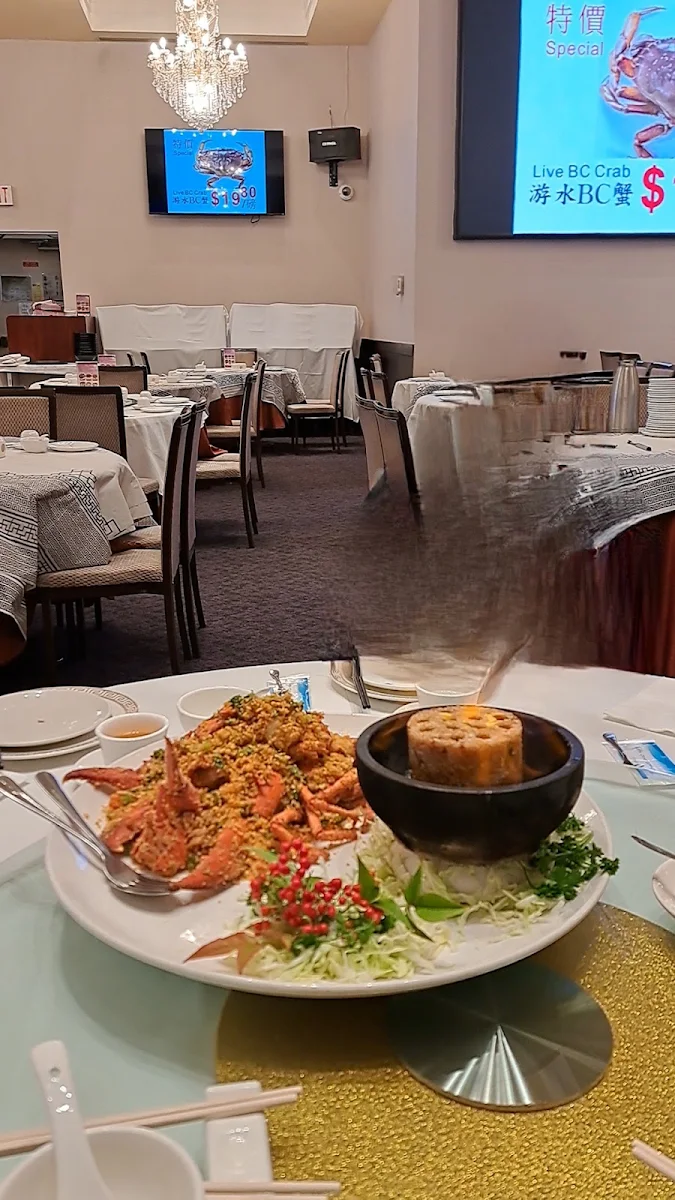 Food & drink, Royal Garden Seafood Restaurant