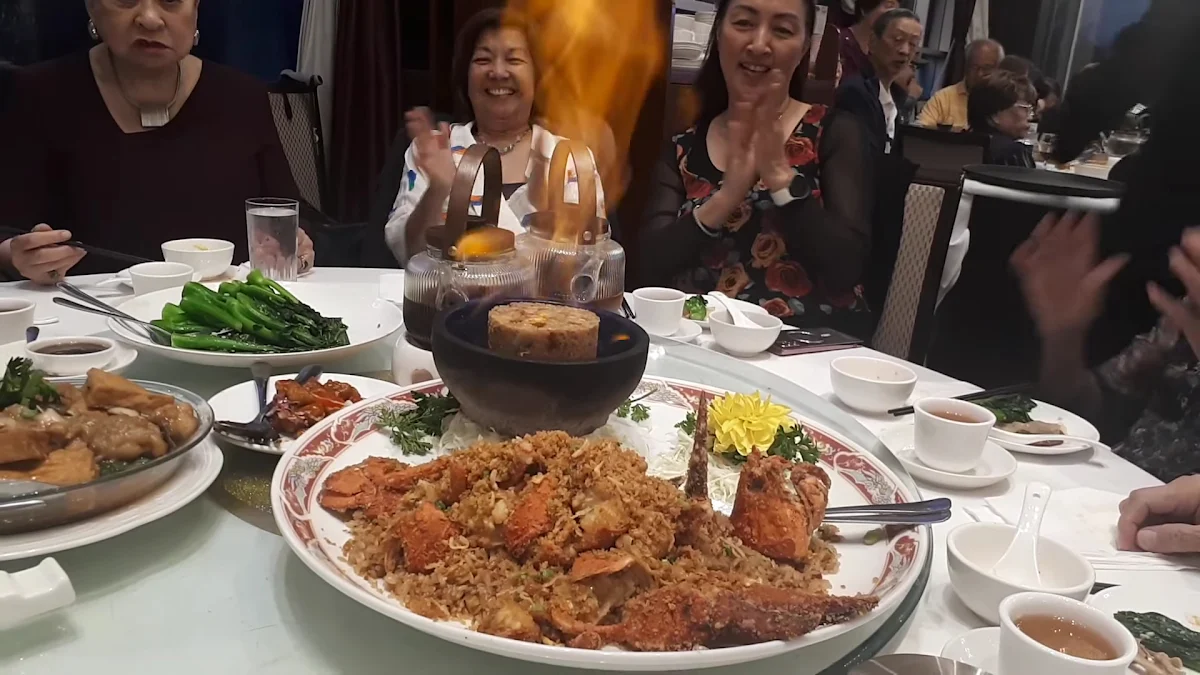 Food & drink, Royal Garden Seafood Restaurant
