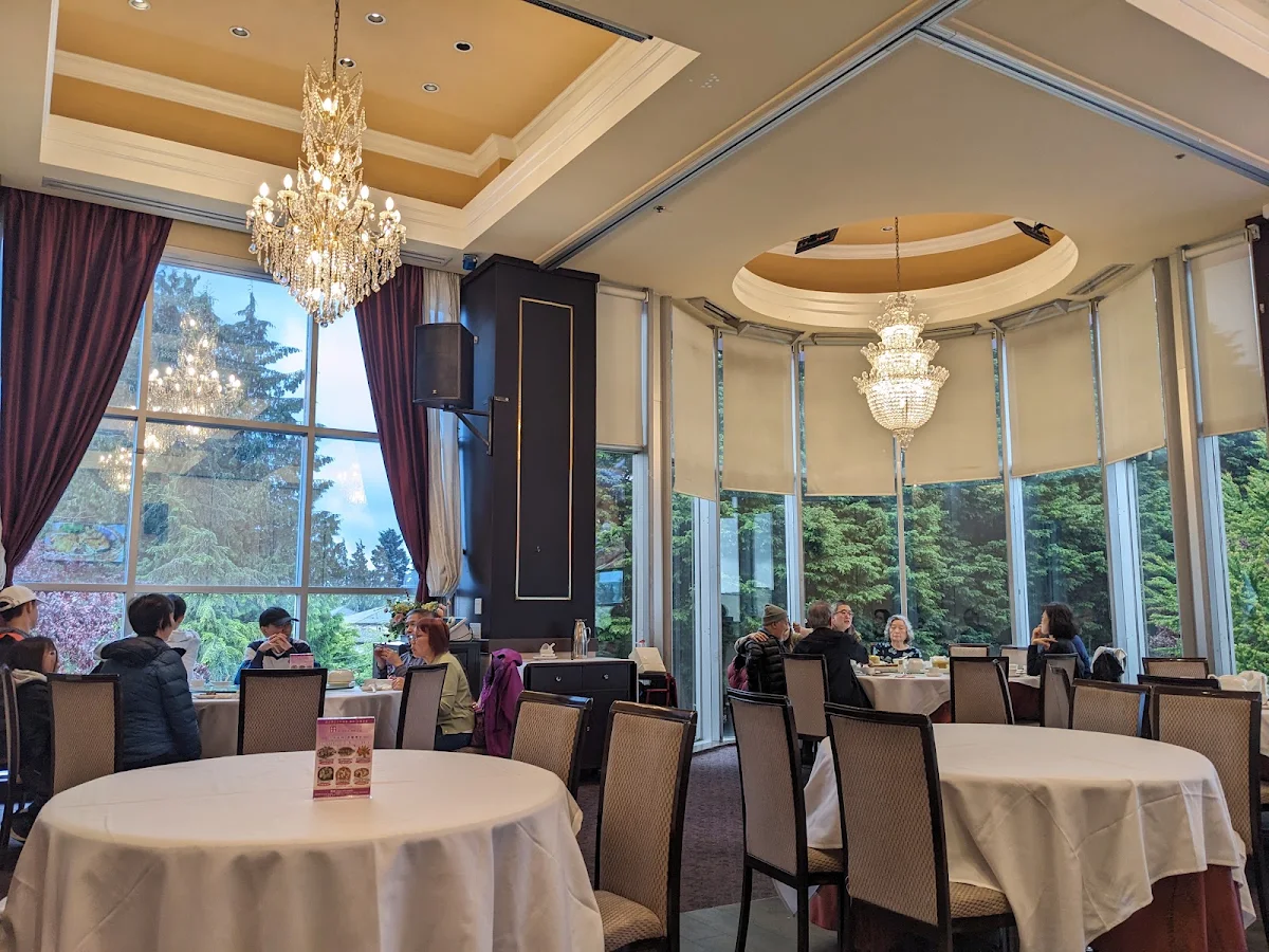 Vibe, Royal Garden Seafood Restaurant