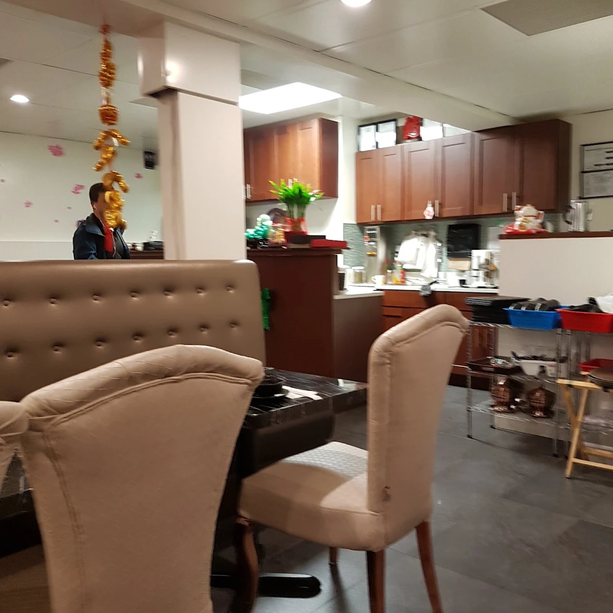 Vibe, Lion Hot Pot Ltd