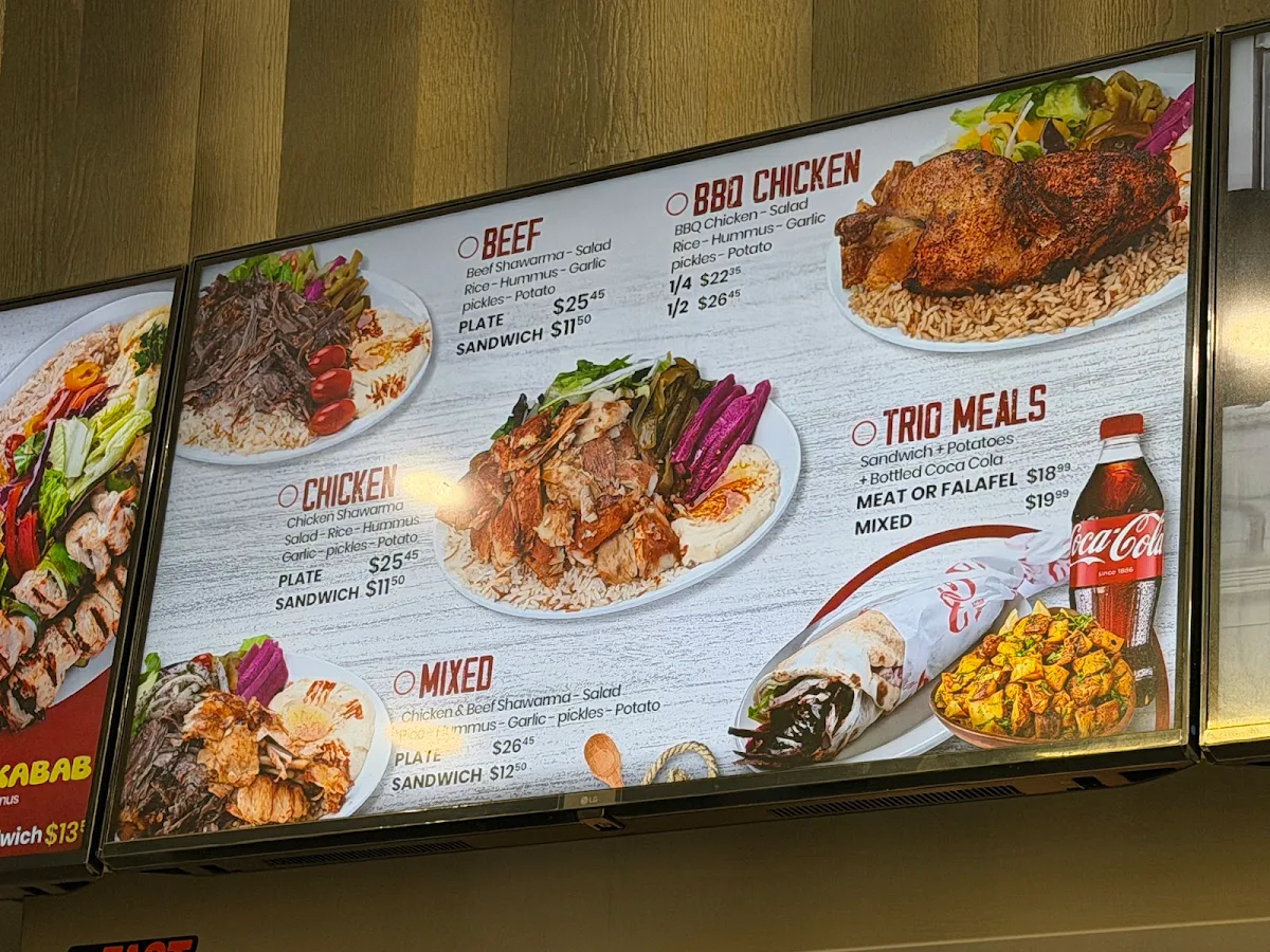 Menu photo 2