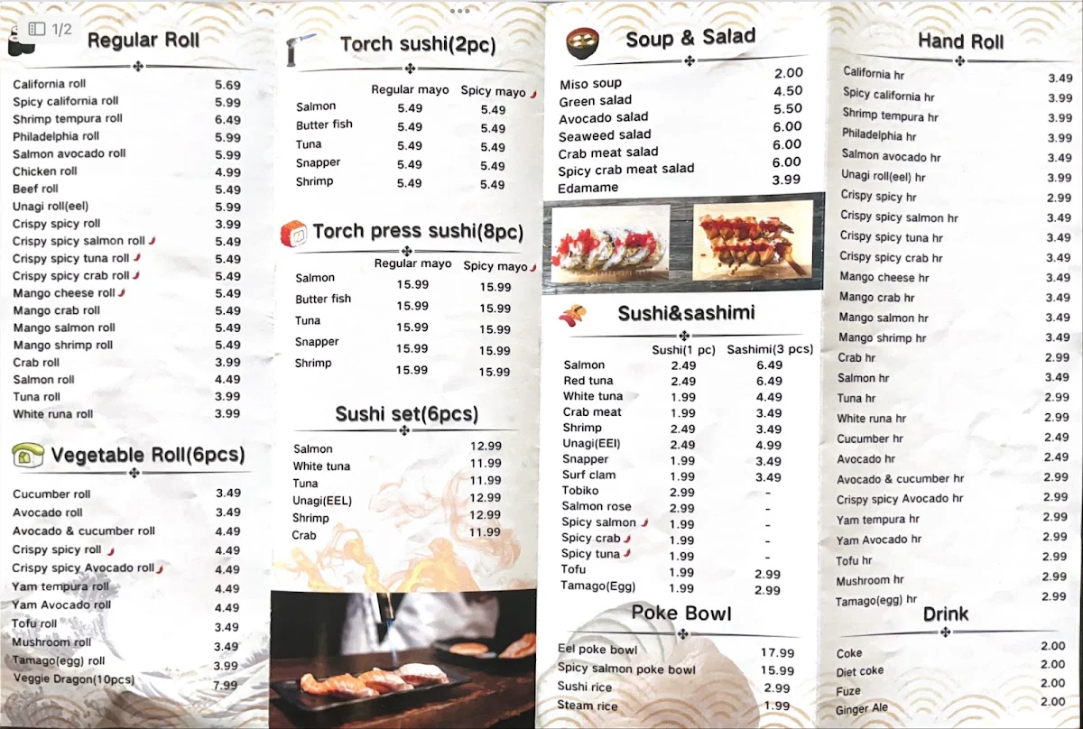 Menu photo 2