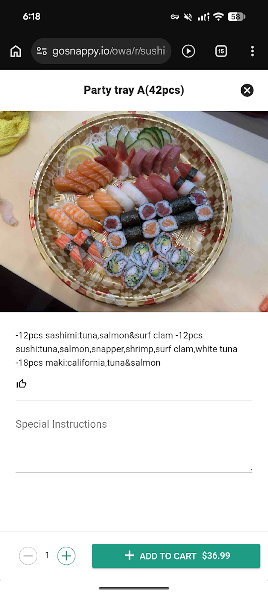 Menu photo 3