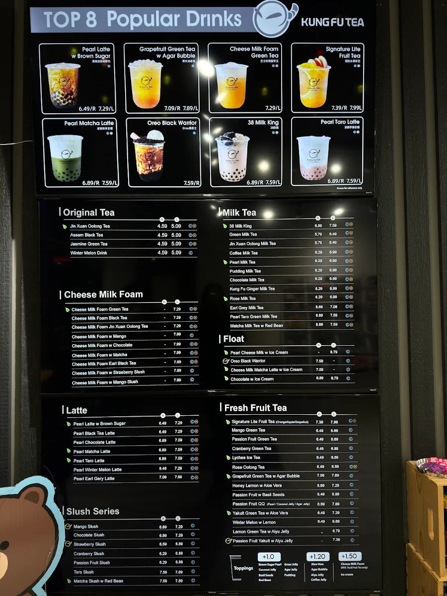 Menu photo 2
