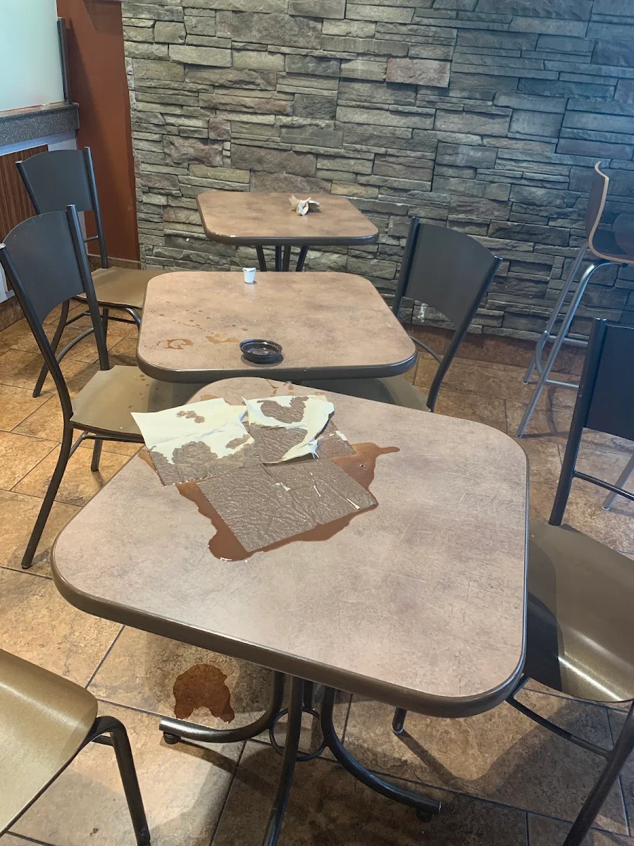 Vibe, Tim Hortons