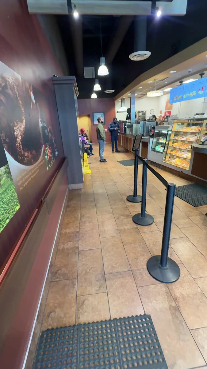 Vibe, Tim Hortons